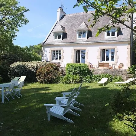 Maison Lumineuse 2mn Et Village De Morgat Crozon