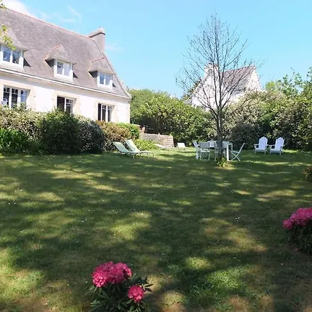 Maison Lumineuse 2mn Et Village De Morgat * Crozon