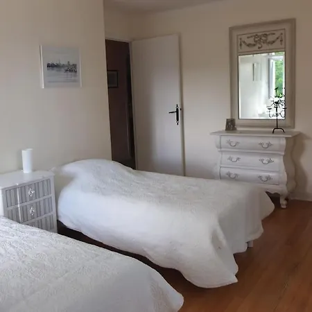 Maison Lumineuse 2mn Et Village De Morgat * Crozon