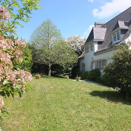 Villa Maison Lumineuse 2mn Et Village De Morgat *