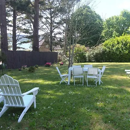 Maison Lumineuse 2mn Et Village De Morgat Villa Crozon