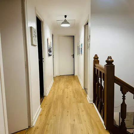 Maison Lumineuse 2mn Et Village De Morgat Crozon