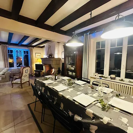 Maison Lumineuse 2mn Et Village De Morgat Crozon