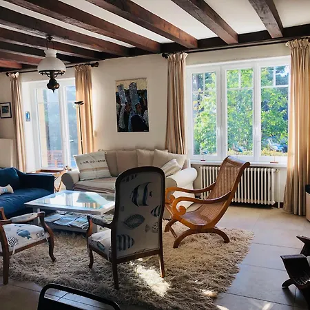 Villa Maison Lumineuse 2mn Et Village De Morgat *